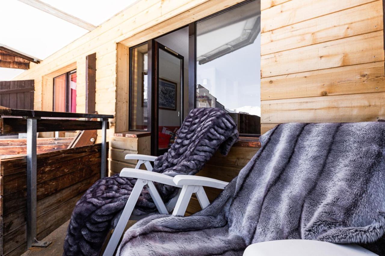 Chalet Dahu By Avoriaz Chalets Exterior foto