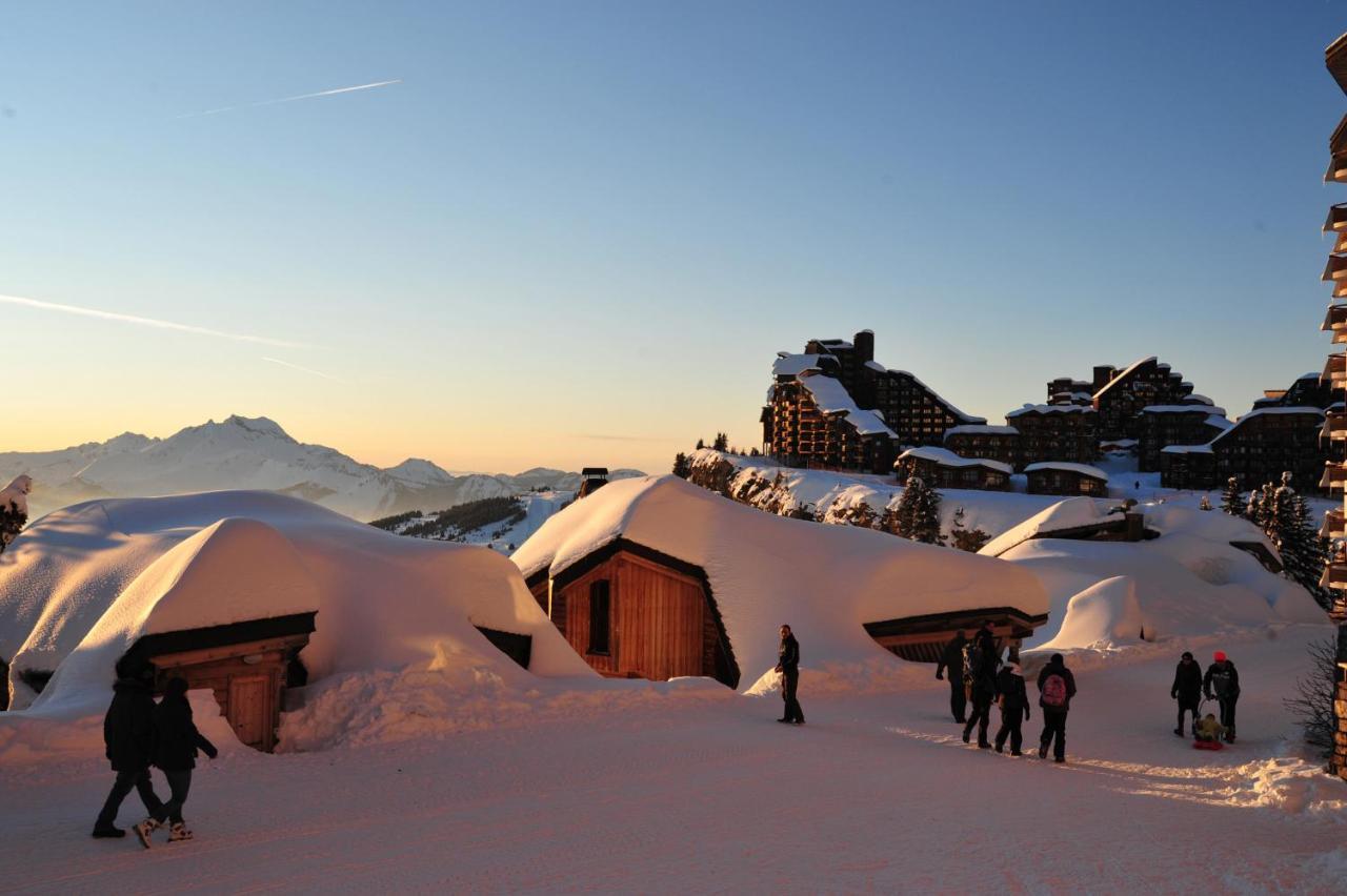 Chalet Dahu By Avoriaz Chalets Exterior foto