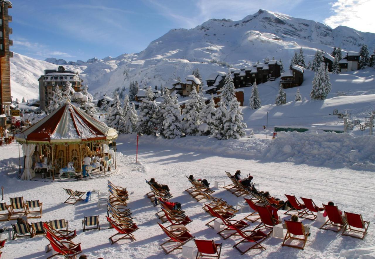 Chalet Dahu By Avoriaz Chalets Exterior foto