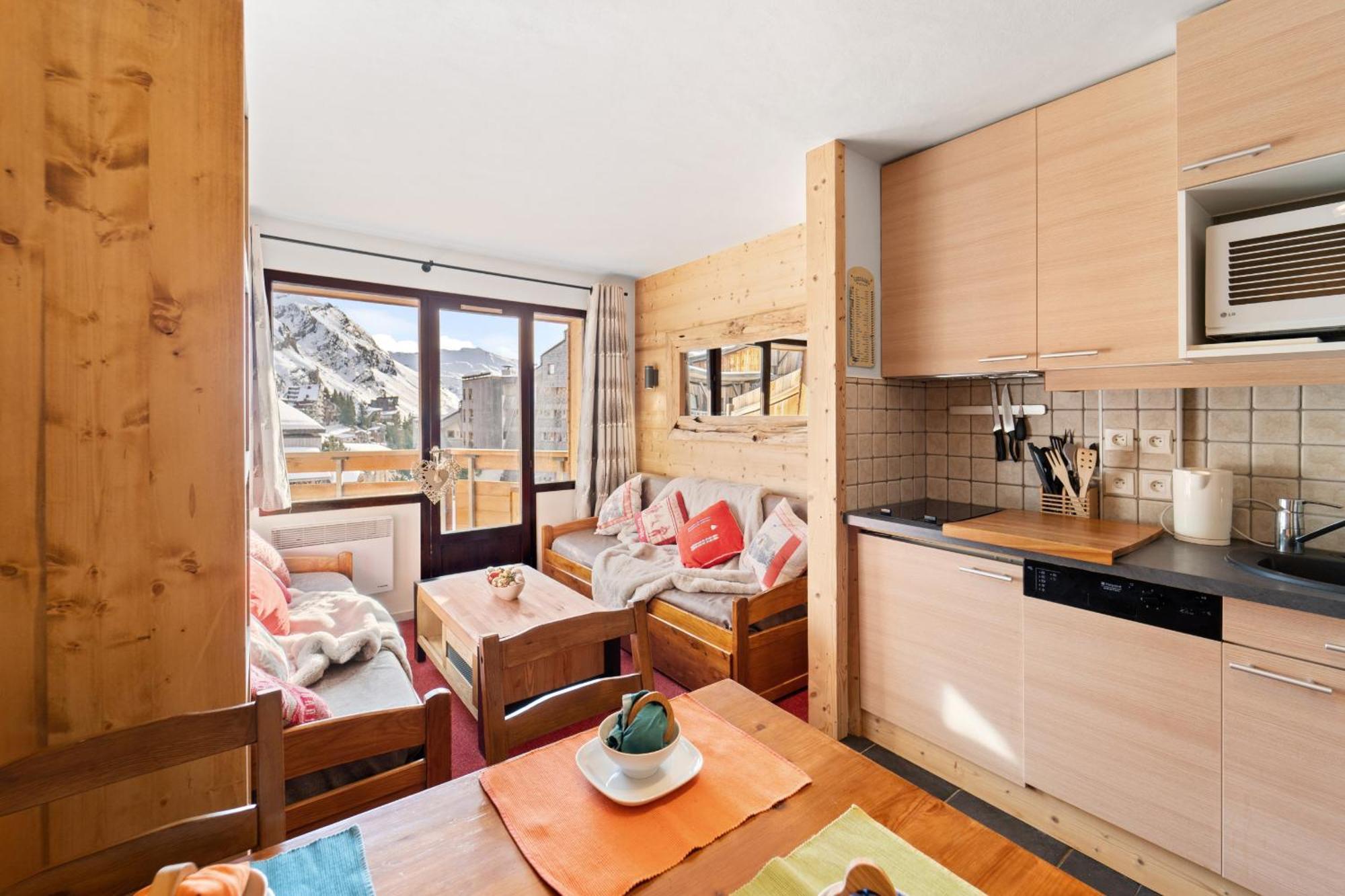 Chalet Dahu By Avoriaz Chalets Exterior foto