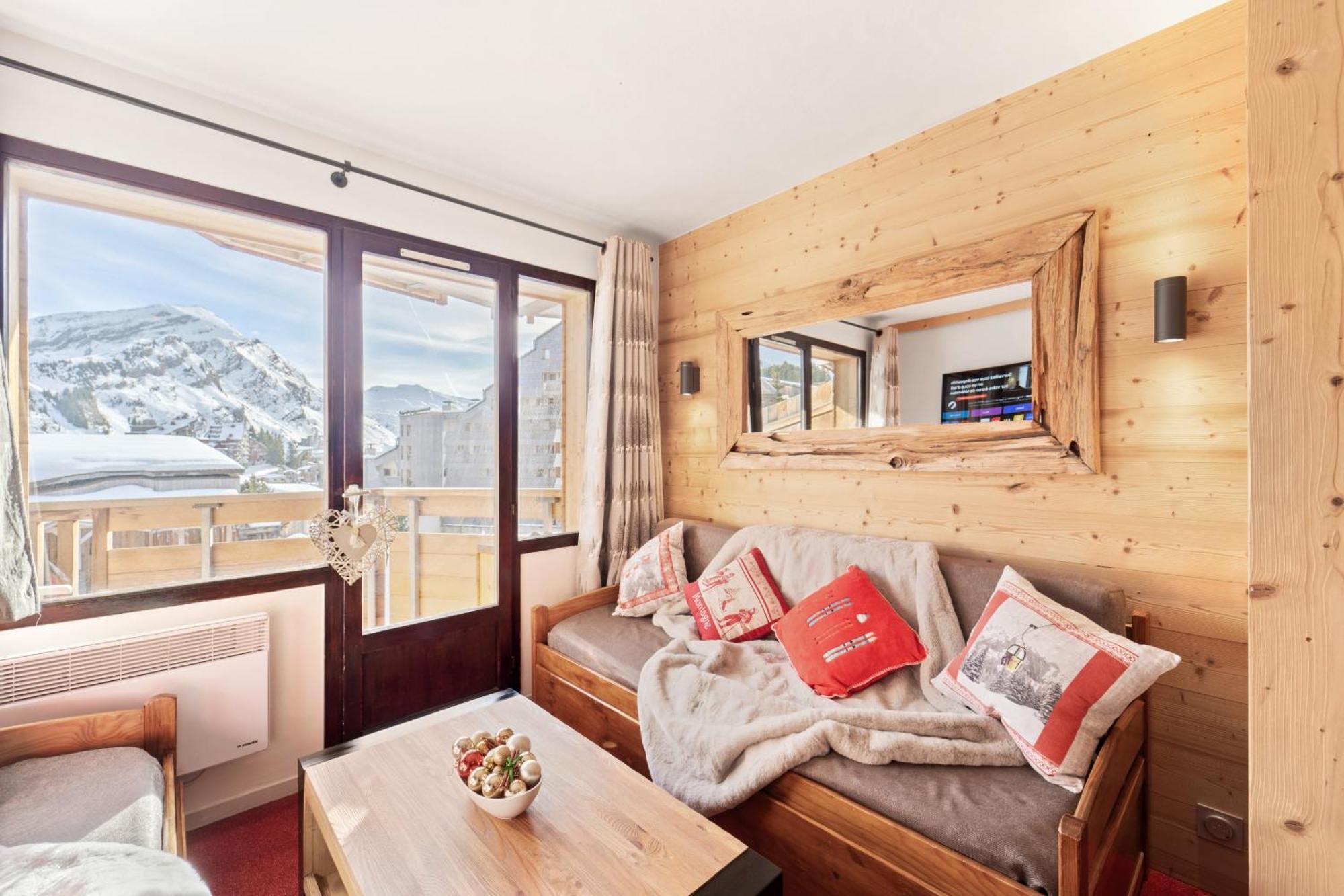 Chalet Dahu By Avoriaz Chalets Exterior foto